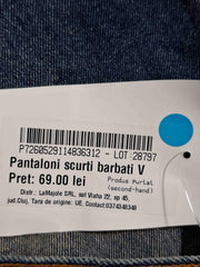 Pantaloni scurți Fsbn Bărbați - M