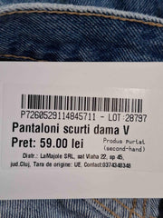 Pantaloni scurți Weekday Femei - M