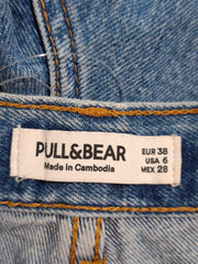 Pantaloni scurți Pull&Bear Femei - M