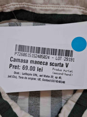 Cămașă Bershka Bărbați - L