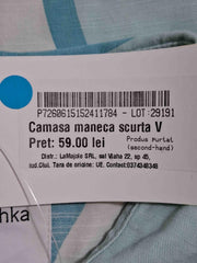 Cămașă Bershka Bărbați - M