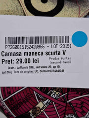 Cămașă Men's company Bărbați - M