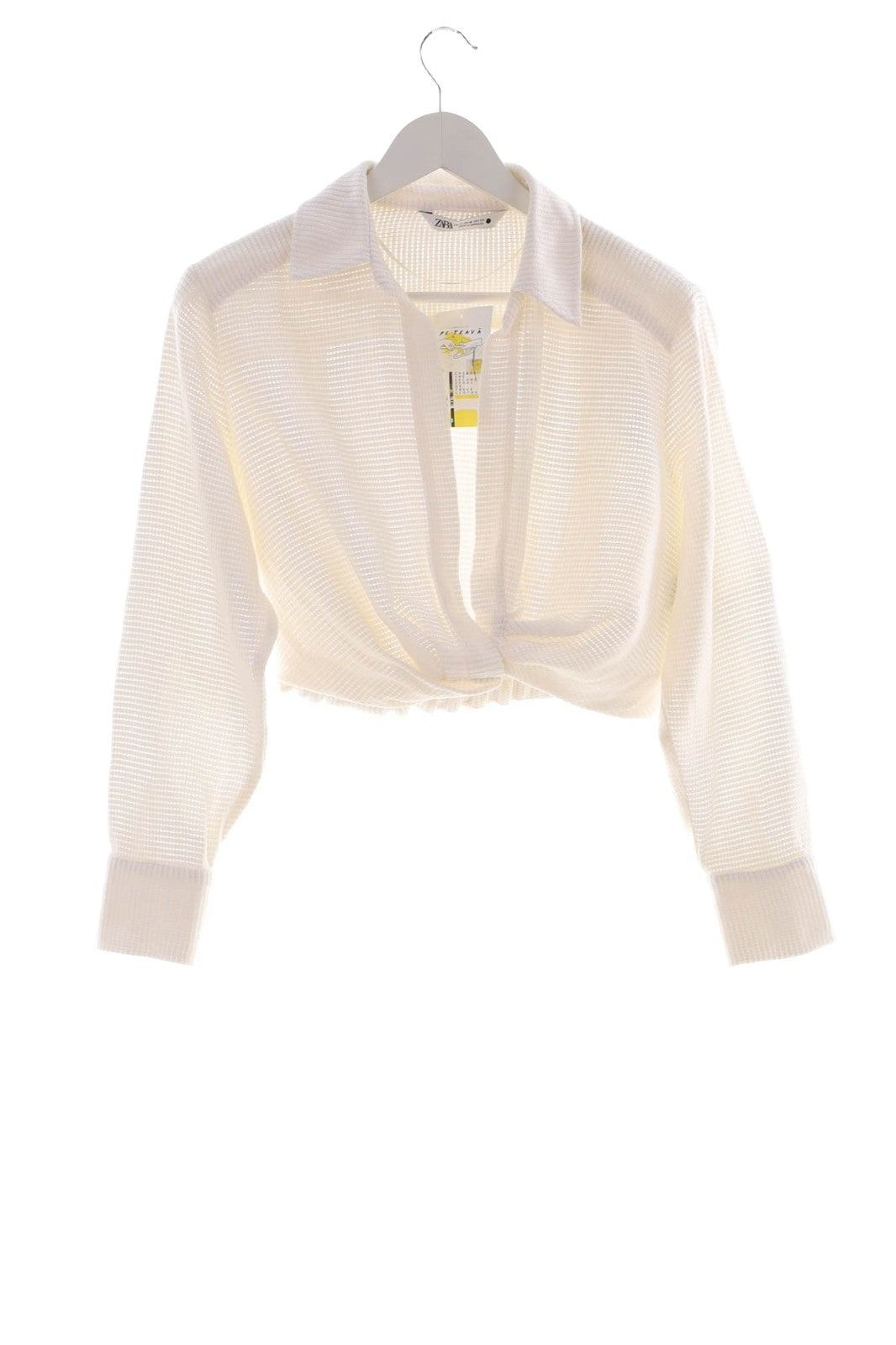 Bluza Zara Femei din in - M