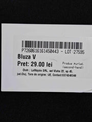 Top Zara Femei - S