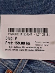 Blugi Tommy Jeans Femei - M