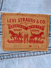 Blugi Levi's Bărbați - L
