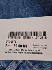 Blugi Zara Femei - L