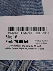 Blugi Zara Femei - S