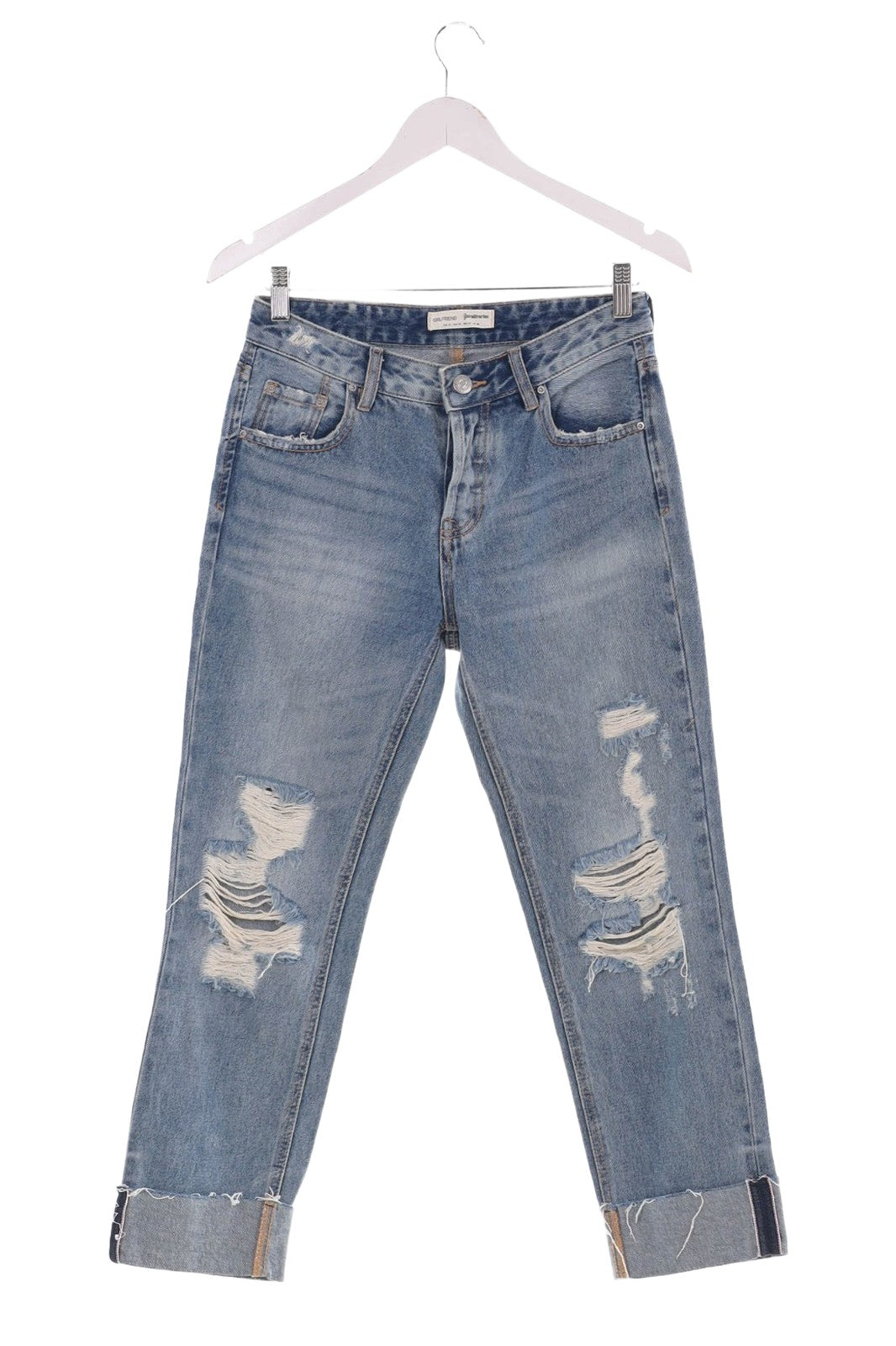 Blugi Stradivarius Femei - XS