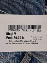 Blugi Stradivarius Femei - XS