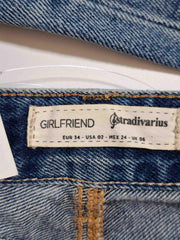Blugi Stradivarius Femei - XS