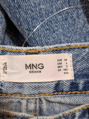 Blugi Mng Femei - S