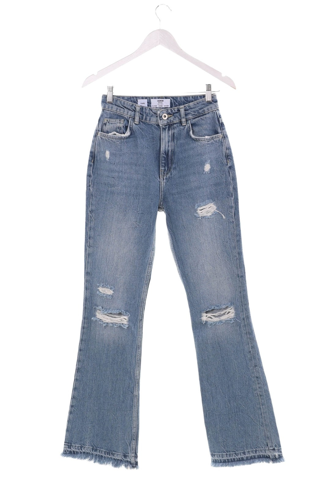 Blugi Bershka Femei - XS