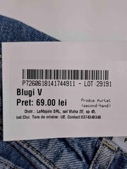 Blugi Bershka Femei - XS