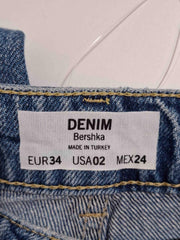 Blugi Bershka Femei - XS