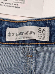 Blugi Stradivarius Femei - S