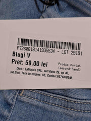 Blugi Fitjeans Femei - M