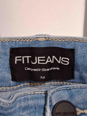 Blugi Fitjeans Femei - M