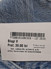 Blugi Bershka Femei - XS