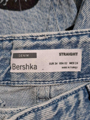 Blugi Bershka Femei - XS