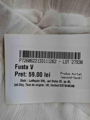 Fustă Zebra Femei - L
