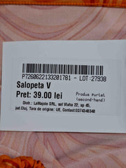 Salopetă Divided Femei - M