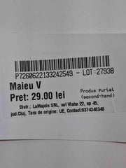 Body Undiz Femei - L