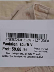 Pantaloni scurti Zara Femei - XS