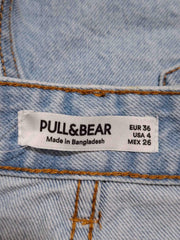 Pantaloni scurți Pull&bear Femei - S