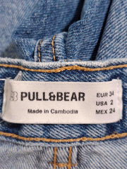 Pantaloni scurți Pull&bear Femei - XS