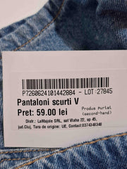 Pantaloni scurti Denim collection Femei - S