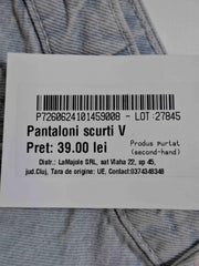 Pantaloni scurți Bershka Femei - XS