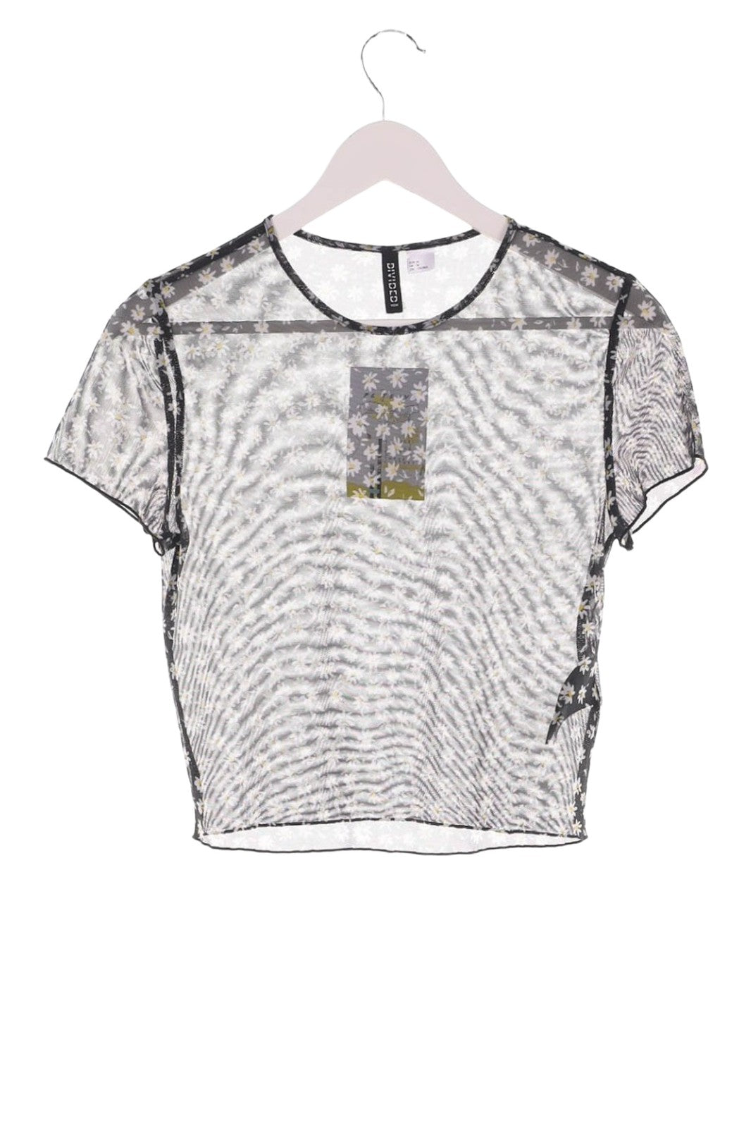 Tricou scurt Divided Femei - M