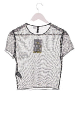 Tricou scurt Divided Femei - M