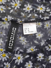Tricou scurt Divided Femei - M
