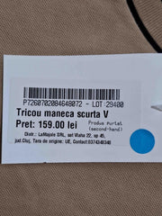 Tricou Lacoste Bărbați - M