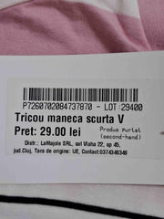 Tricou Mng Femei - S