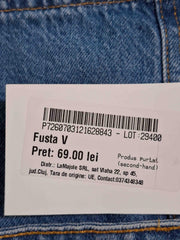Fustă Bershka Femei - M