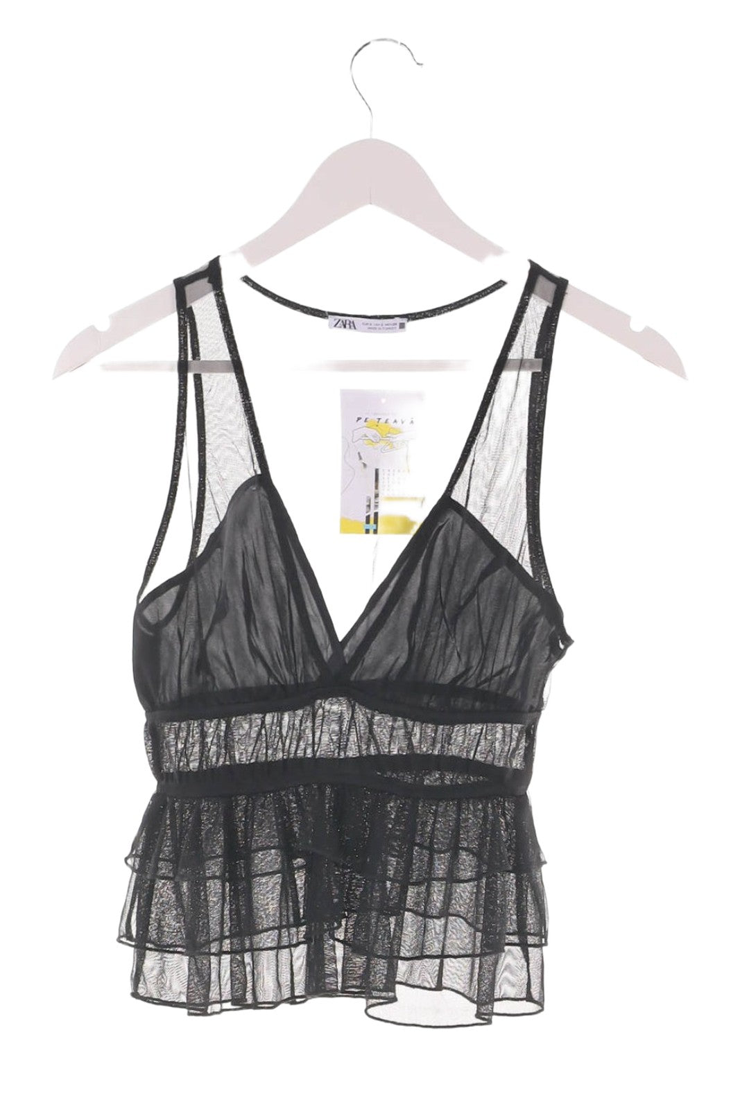 Top Zara Femei - S