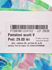Pantaloni scurți Bershka Femei - XS