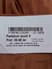 Pantaloni scurți Mng Femei - XS