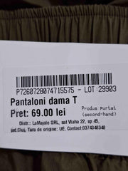 Pantaloni Mykleka Femei - M