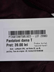 Pantaloni H&M Femei - L