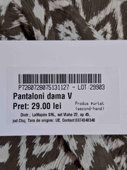 Pantaloni Only Femei - S