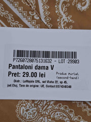 Pantaloni Cider Femei - M