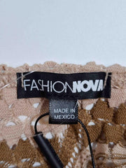 Bluză cu franjuri Fashionnova Femei - M