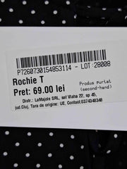 Rochie Mng Femei - XS