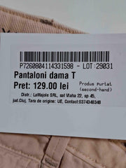 Pantaloni G-star raw Femei - M
