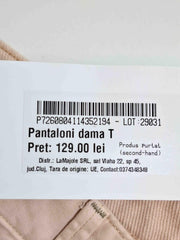Blugi Rafio Femei - XS