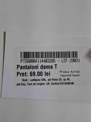 Pantaloni Zara Femei - M